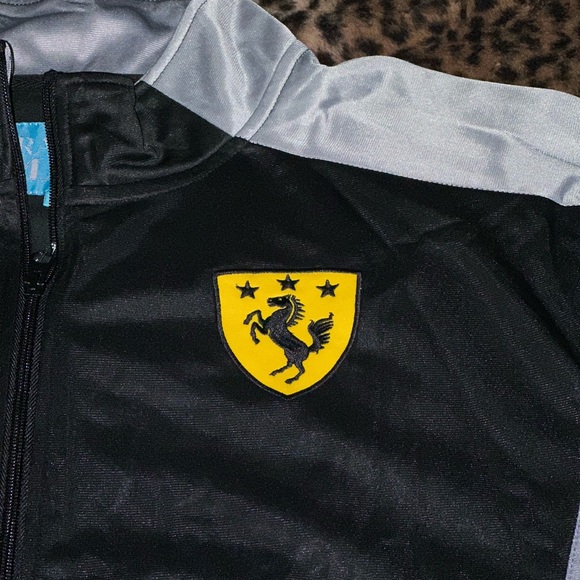 NWT: Men’s FRANKY MAX Full Zip front Track Jacket - Picture 2 of 6